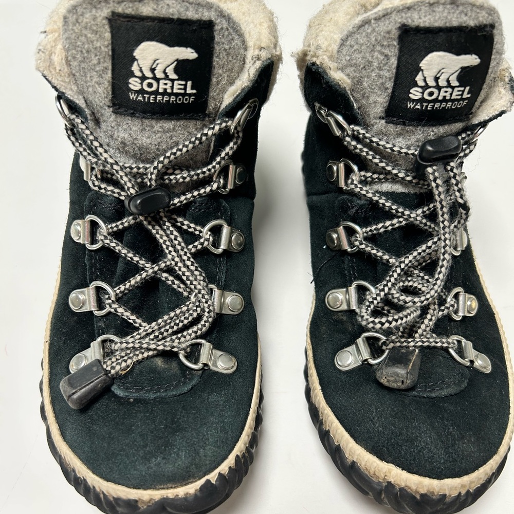 Sorel Ankle booties